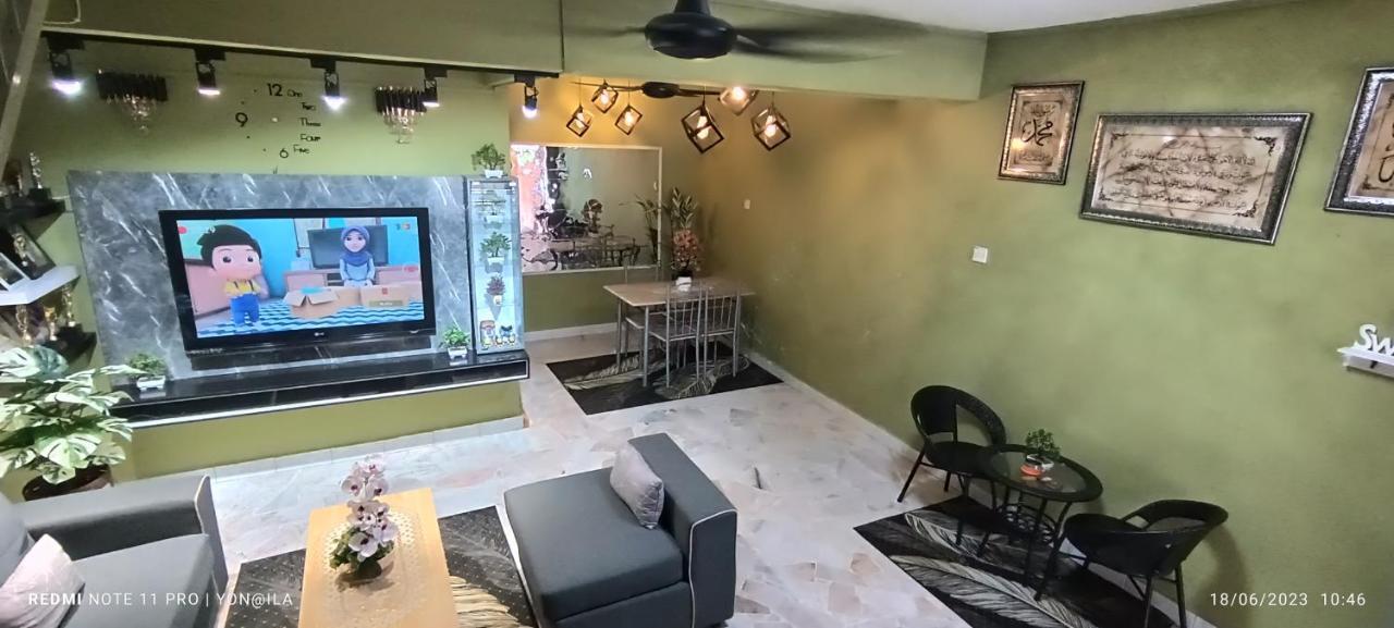 Homestay Rezeki Batu Gajah Exterior foto