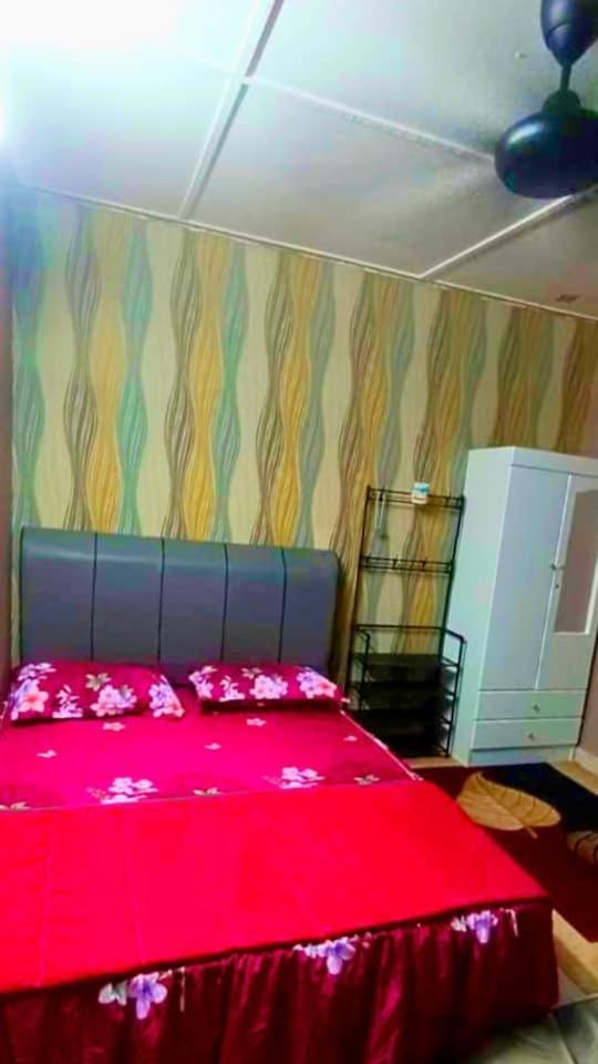 Homestay Rezeki Batu Gajah Exterior foto