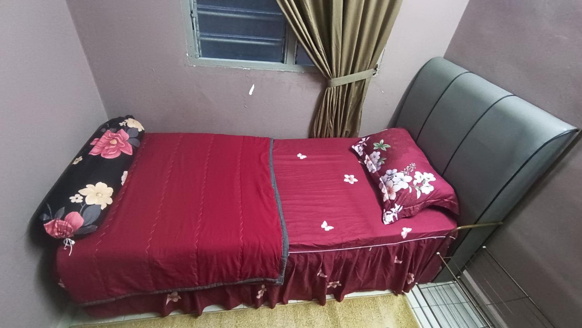 Homestay Rezeki Batu Gajah Exterior foto