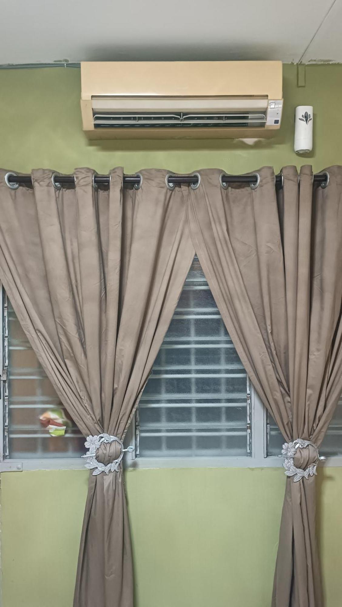 Homestay Rezeki Batu Gajah Exterior foto