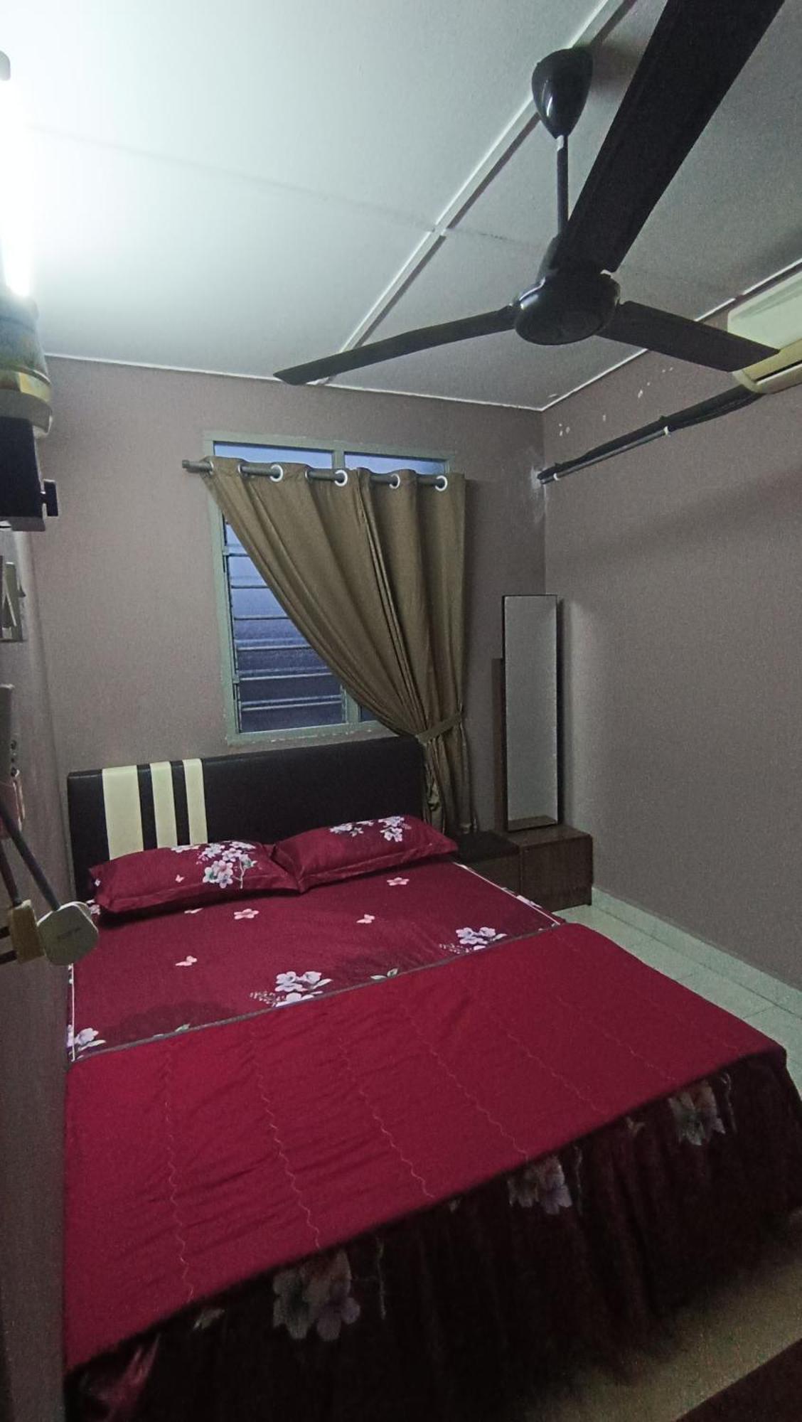 Homestay Rezeki Batu Gajah Exterior foto